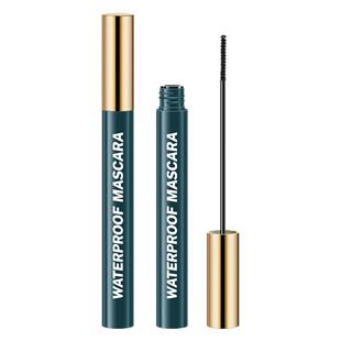 华来景盛网红绚彩睫毛膏防水防汗不晕染刷出太阳花纤长卷翘打底膏