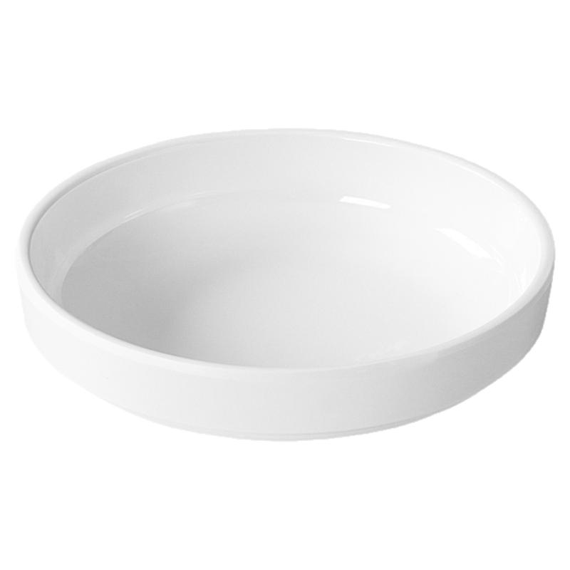 密胺餐具小碗菜专用浏阳蒸菜碗仿瓷小碗商用火锅菜碗快餐塑料蒸碗