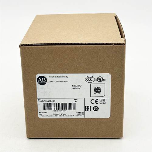 溢价-700S-CF440EJBC继电器罗克韦尔AB700