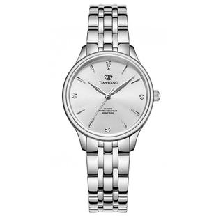 天王女士石英表小众轻奢手表女款31314高颜值女生新年礼物