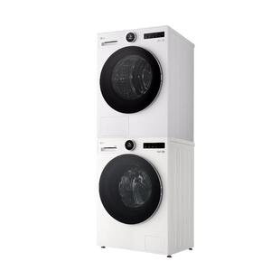 【自营】LG觅境洗烘套装FA12CA2C+RH10X75V2N 智能热泵式烘干自动