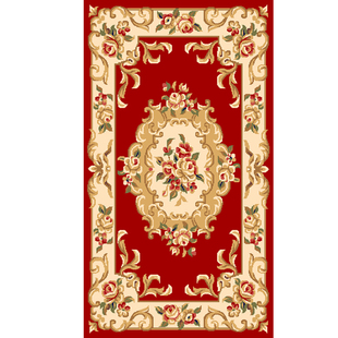 欧式剪花进门地垫家用门口入户门地毯门垫玄关门厅脚垫卧室床边毯