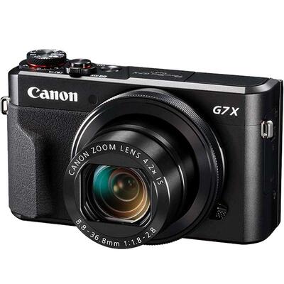 佳能G7X3小型卡片数码旗舰相机