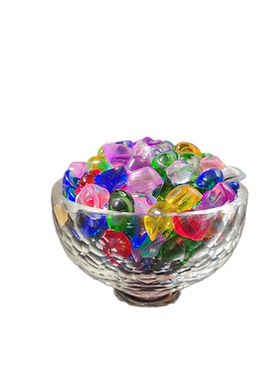 供曼扎七宝石琉璃元宝