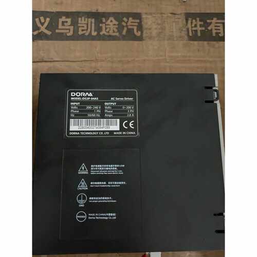 溢价-东菱400W驱动器DS2P04AS