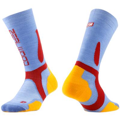 99元2双z-cross耐力透气功能袜