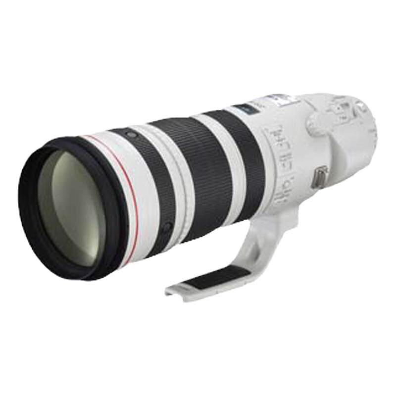 佳能远摄变焦镜头200-400