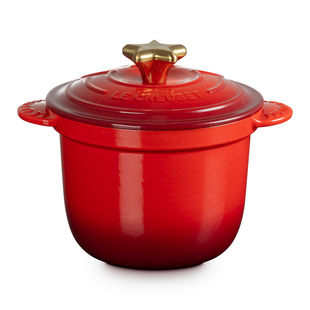 百年酷彩LECREUSET迪士尼幻想曲系列焖煮锅汤锅圆形盘碟马克杯