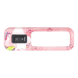 适用比亚迪后备箱升降门警示贴海狮05DMi/06/07EV电动尾门提示纸