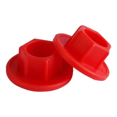 内六角防尘盖琼芳尼龙塑料