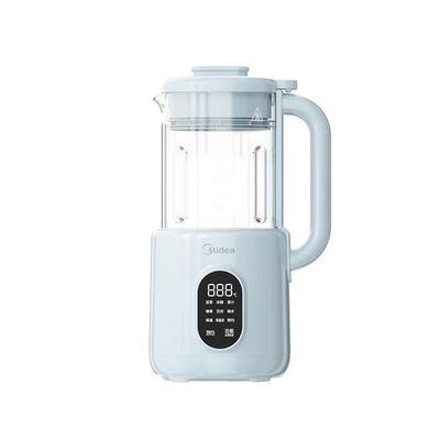 美的豆浆机家用全自动静音无渣