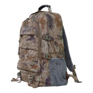华诺救生战术迷彩双肩背包多功能徒步户外旅游登山多功能仓急救包