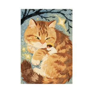 地毯儿童房客厅爬爬垫免洗可擦阅读区卧室床边毯加厚防水防污地垫