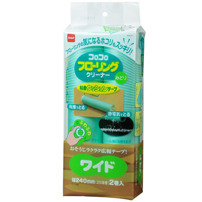 地板除尘滚加长可撕式地毯粘毛滚