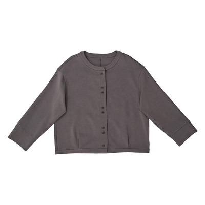 无色无味2025新款秋季休闲厚外套