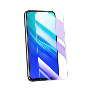 幻影马适用vivoy7s钢化膜高清新款保护y7s手机膜护眼无白边抗蓝光屏保全包边V1913A刚化膜抗摔全屏全覆盖玻璃