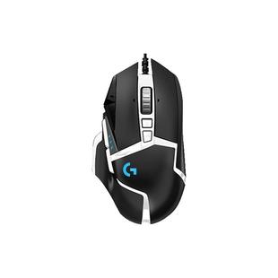 罗技G G502 Hero有线鼠标游戏电竞机械配重csgo吃鸡电脑编程宏KDA