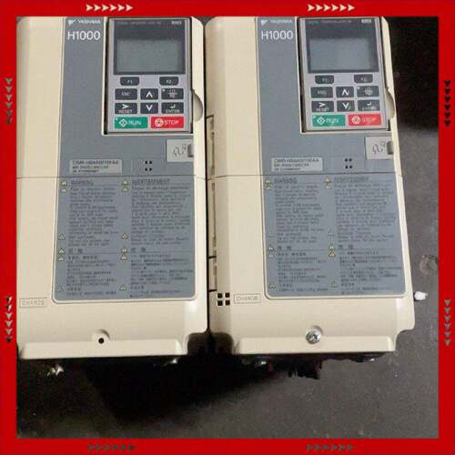 【问价】安川H1000变频器，CIMR-HB4A0015FAA功率5
