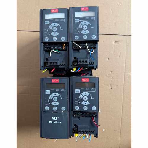 询价下单丹佛斯变频器 VLT Micro Drive 132F002
