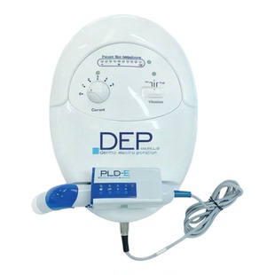 DEP无创超导仪脸部抗衰老提拉紧致精华导入无针水光机美容院家用