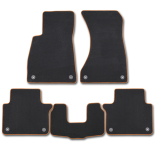 专享定制Urus盖拉多AVENTADOR huracan原车地毯专用脚垫港版右舵