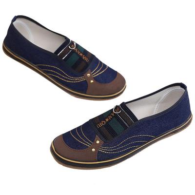 老北京布鞋女软底防滑透气妈妈鞋