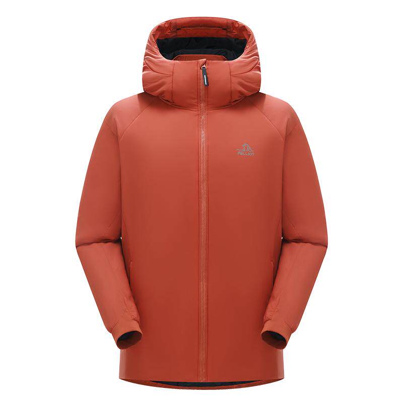 【成毅同款】伯希和金标P棉服