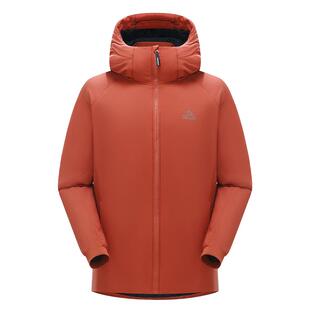 【成毅同款】伯希和Primaloft棉服男户外金标P棉防风运动外套女