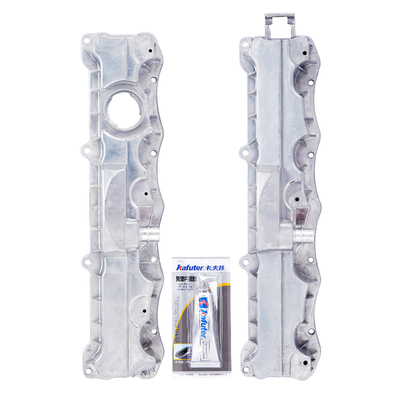 升级铝制气门室盖杜绝漏油标致