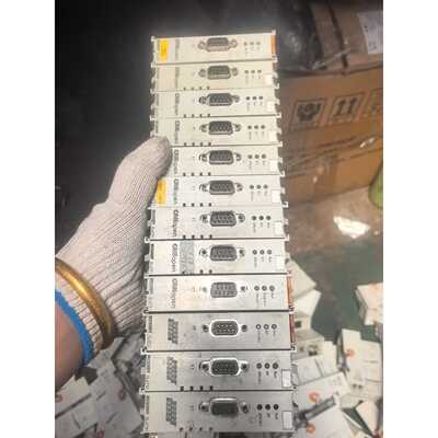 询价下单BECKHOFF倍福模块 EL6731、EL6751