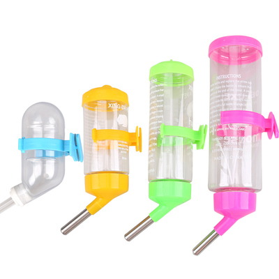 再再仓鼠水壶防漏安全一触即出！