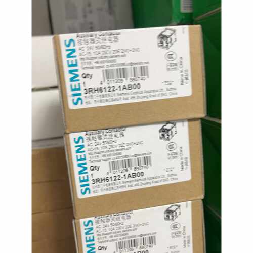 接触器3RH6122-1AB00