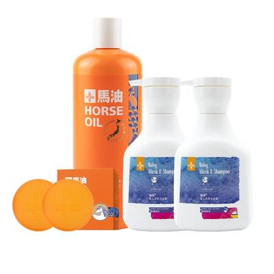 麦康氨基酸洗发水沐浴露清洁面皂