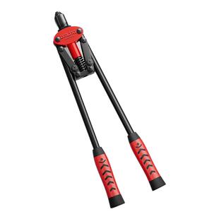 德力西电气铆钉枪家用手动拉钉枪卯钉某拉卯枪拉帽枪抽芯铝拉铆枪