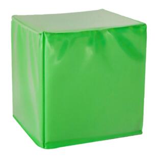 可插卡骰子大号色子DIY玩具骰 英语课堂趣味识字游戏教具儿童早教