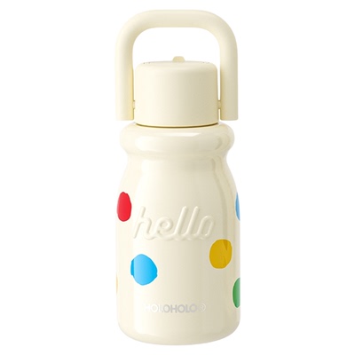 HOLOHOLO便携随行不锈钢保温杯