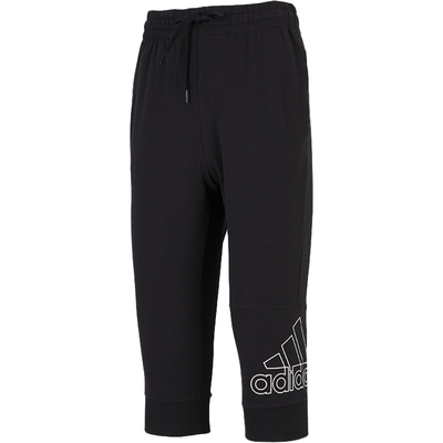 Adidas阿迪达斯中裤2022夏季新款