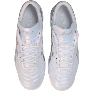 亚瑟士ASICS袋鼠皮碎钉男C3 FF 宽脚人草TF足球鞋 1113A032-108