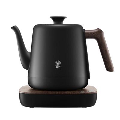 鸣盏无缝内胆泡茶专用烧水壶