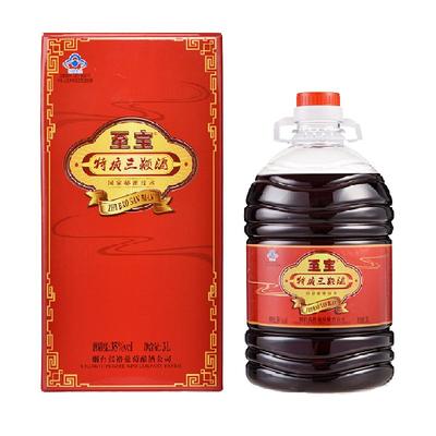 至宝3L特质三鞭酒35度