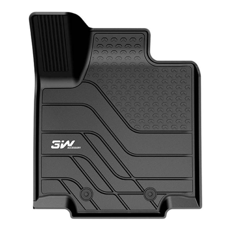 3W全TPE脚垫适用蔚来ES6女王副驾EC6 ET7 ES7 EC7 ES8 ET5旅行版