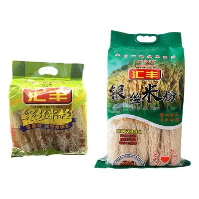 新兴米粉纯大米无添加珍汇丰银丝米粉新兴特产排米粉广东米粉炒粉