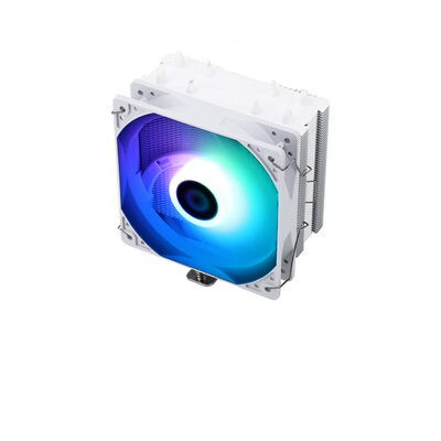 利民AX120风冷4热管逆重力热管