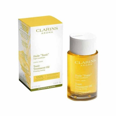 欧洲直邮CLARINS娇韵诗天然调和身体护理油100ml正品新款