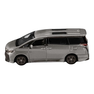 Hobby Japan HJ 1:64 丰田威尔法AH40 Z 商务型MPV 合金汽车模型