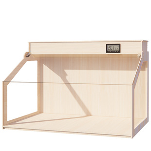 NRQ木笼支撑架配套斜开笼浮光秘境笼定制支架安装简便稳固耐用