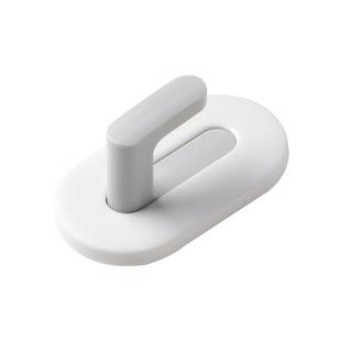 茶花粘钩挂钩免打孔家用强承重粘胶厨房书包墙壁衣服卫生间专用