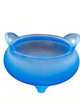 琉璃香炉烛台净水杯寺庙工艺品