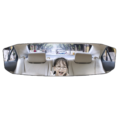 车内大视野倒车辅助镜广角后视镜