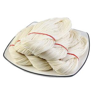 福建厦门闽南手工面线5斤超细米粉面条线面安溪面线糊长寿面儿童